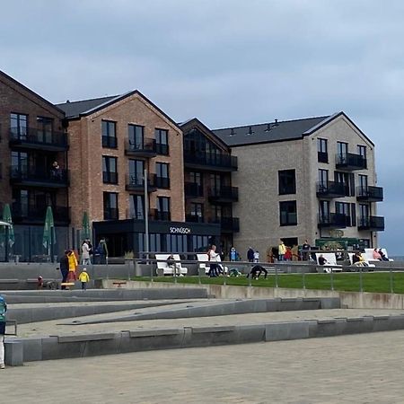 Strandkorb Buesum Exklusiv,Hafennaehe Exterior photo
